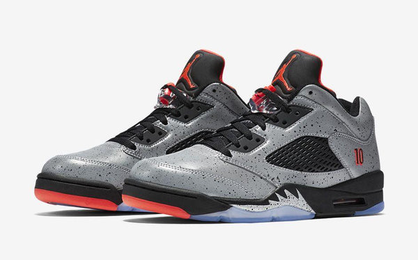 Jordan 5 Low Neymar Basketball Shoes