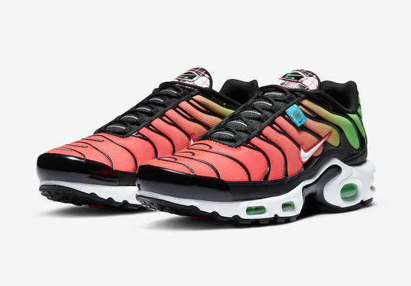 Air Max Plus Worldwide Pack Black Shoes