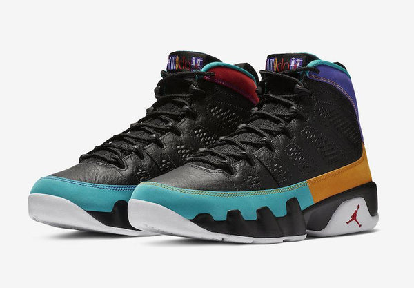 Jordan 9 Dream It Do It Basketball Shoes