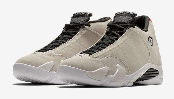 Jordan 14 Desert Sand Basketball Shoes