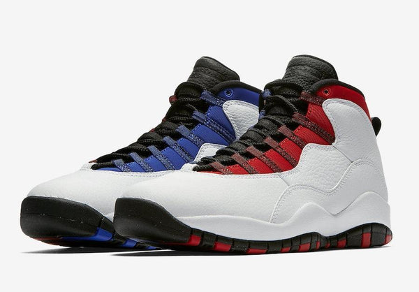 Jordan 10 Russell Westbrook Class Of 2006 Basketball Shoes