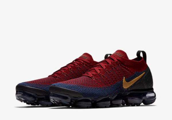 Air VaporMax Flyknit 2 Olympic Shoes