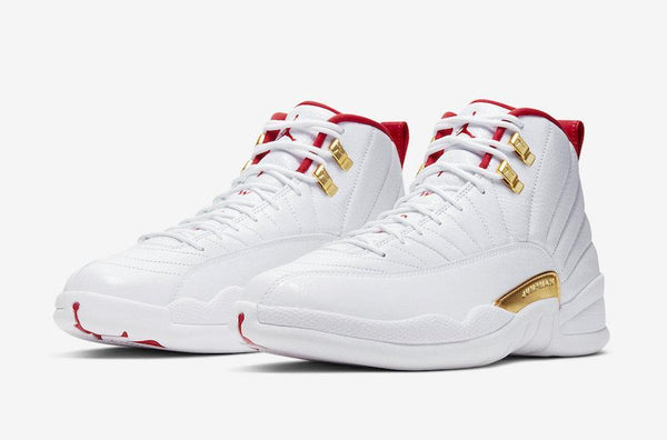 Jordan 12 Fiba Basketball Shoes