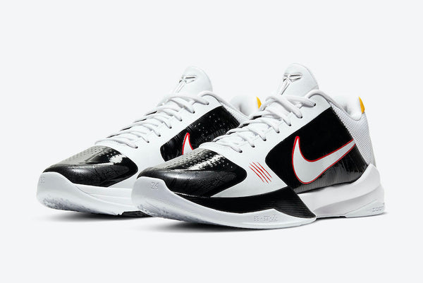 Kobe V Protro Alternate Bruce Lee Shoes