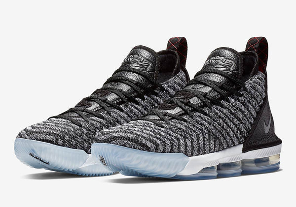 LeBron 16 Oreo Basketball Shoes