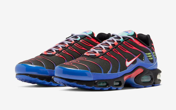 Air Max Plus Parachute Shoes