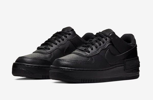 Air Force 1 Shadow All-Black Shoes