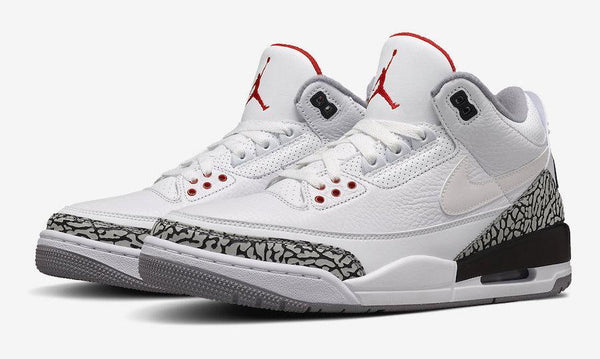 Jordan 3 JTH Super Bowl Basketball Shoes