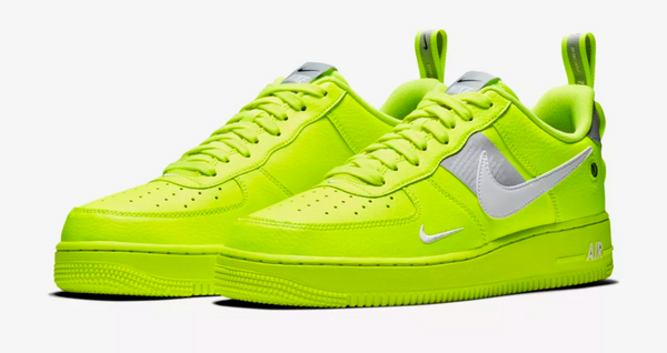 Air Force 1 07 LV8 Utility Volt Shoes