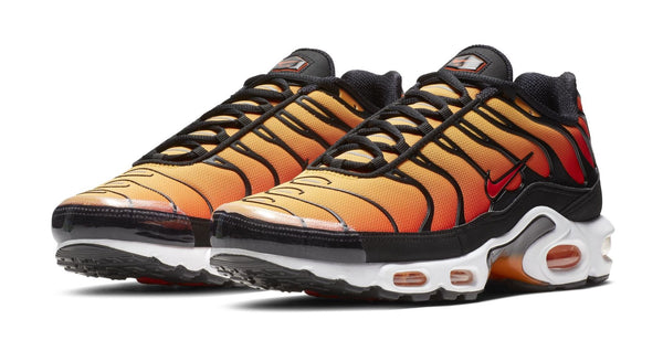 Air Max Plus Sunset Shoes