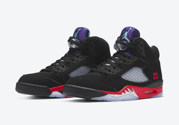 Jordan 5 Top 3 Basketball Shoes