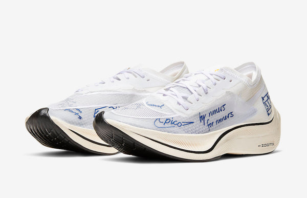 Air ZoomX Vaporfly Next% Blue Ribbon Shoes