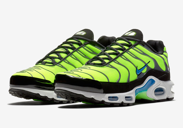 Air Max Plus Scream Green Shoes