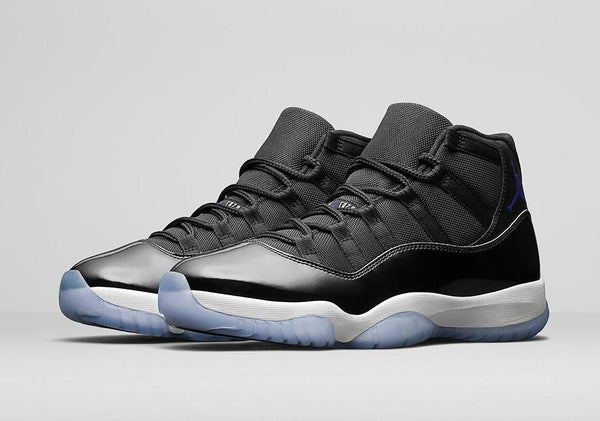 Jordan 11 Space Jam Basketball Shoes