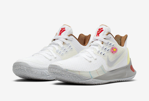 Kyrie Irving 5 Sandy Cheeks Shoes