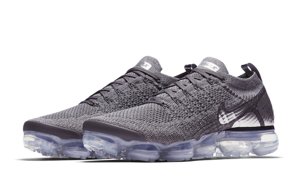 Air VaporMax Flyknit 2 Chrom Cool Grey Shoes