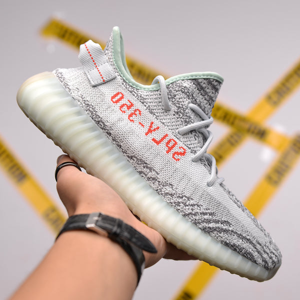 Yeezy Boost 350 Blue Tint Shoes