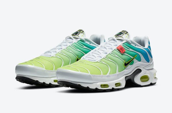 Air Max Plus Worldwide Pack White Shoes