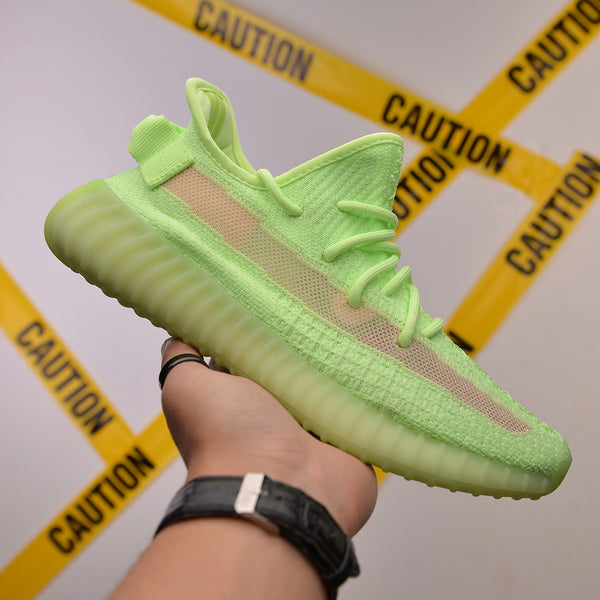 Yeezy Boost 350 Glow In The Dark Shoes