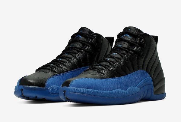 Jordan 12 Game Royal Basketball Shoes