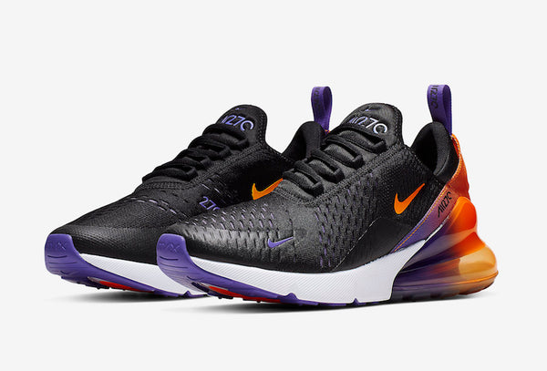 Air Max 270 Phoenix Suns Shoes