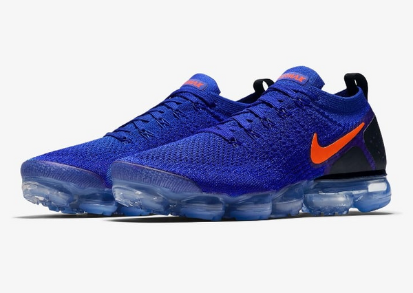 Air VaporMax Flyknit 2 Racer Blue Shoes