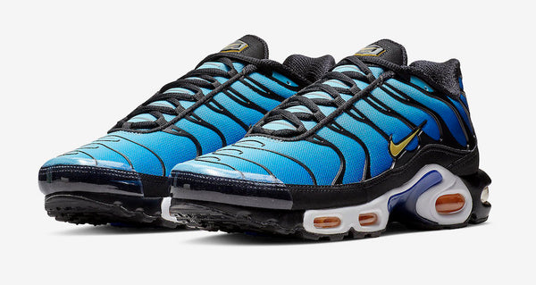 Air Max Plus Hyper Blue Shoes