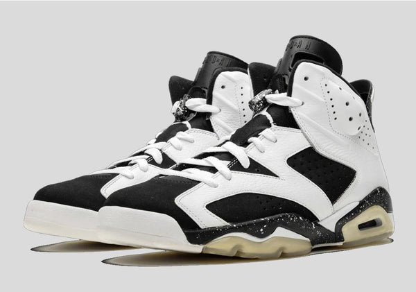 Jordan 6 Oreo Basketball Shoes