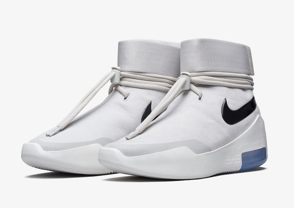 Air Fear Of God Shoot Around Light Bone Shoes