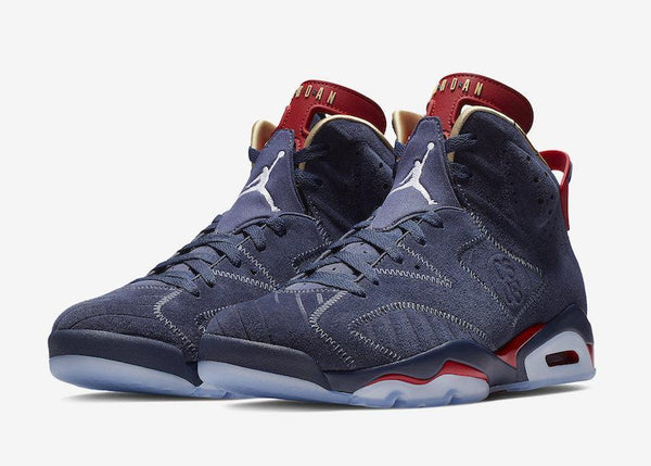Jordan 6 Doernbecher Basketball Shoes
