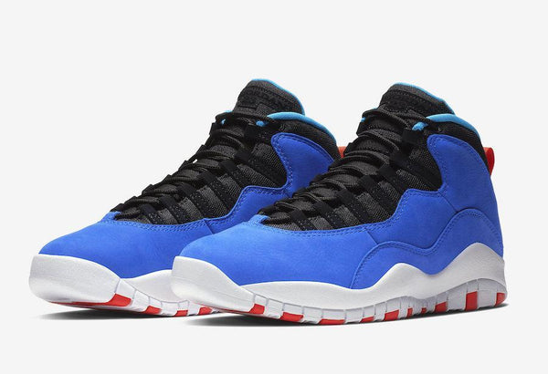 Jordan 10 Tinker Huarache Light Basketball Shoes