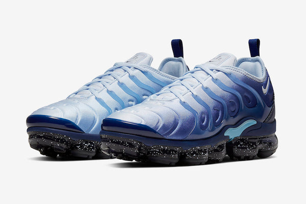 Air VaporMax Plus Ice Blue Shoes