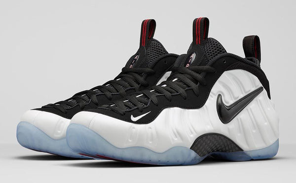 Air Foamposite Pro He Got Game Basketball Shoes