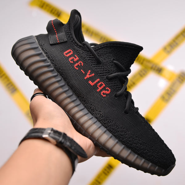 Yeezy Boost 350 Bred Shoes