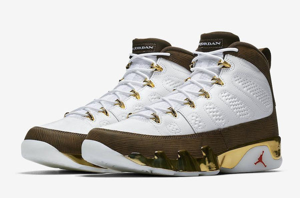 Jordan 9 MOP Melo Basketball Shoes