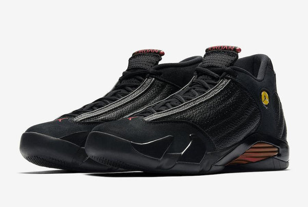 Jordan 14 Last Shot Basketball Shoes