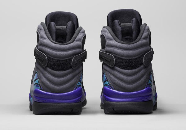 Jordan 8 Aqua Basketball Shoes