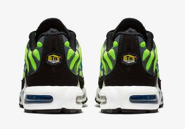 Air Max Plus Scream Green Shoes