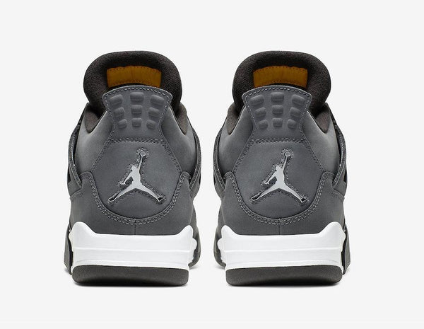 Jordan 4 Cool Grey Basketball Shoes