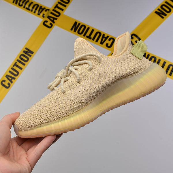 Yeezy Boost 350 V2 Flax Shoes