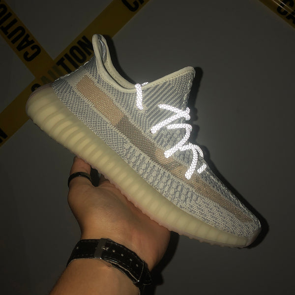 Yeezy Boost 350 V2 Lundmark Non-Reflective Shoes