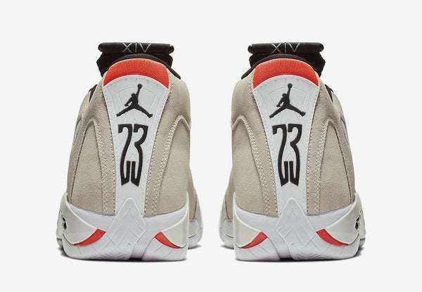 Jordan 14 Desert Sand Basketball Shoes