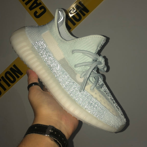 Yeezy Boost 350 V2 Cloud White Reflective Shoes