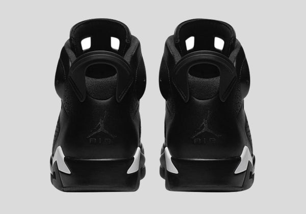 Jordan 6 Black Cat Basketball Shoes