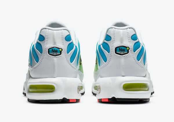 Air Max Plus Worldwide Pack White Shoes