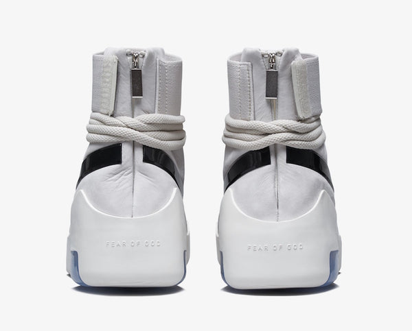 Air Fear Of God Shoot Around Light Bone Shoes