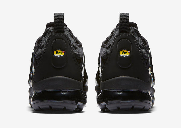 Air VaporMax Plus Triple Black Shoes