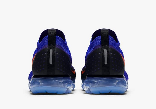 Air VaporMax Flyknit 2 Racer Blue Shoes