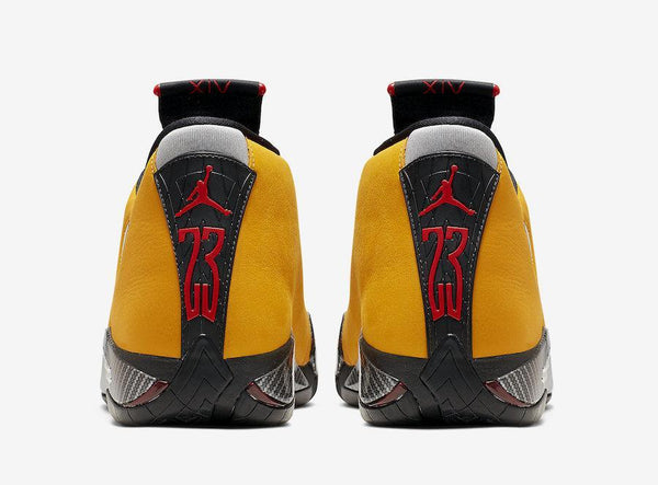 Jordan 14 Reverse Ferrari Basketball Shoes