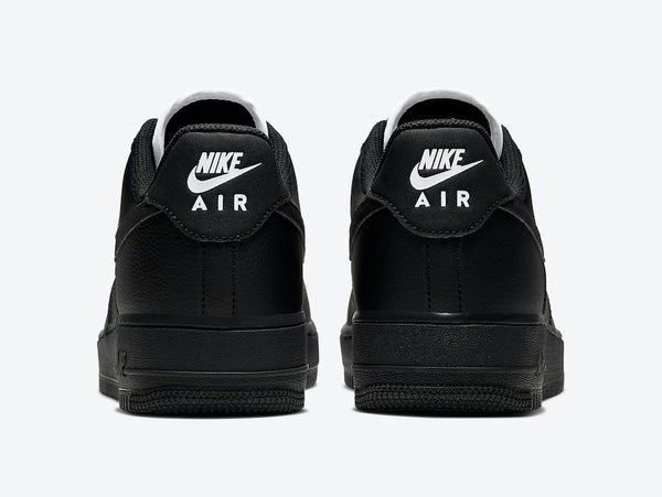 Air Force 1 Triple Black Shoes